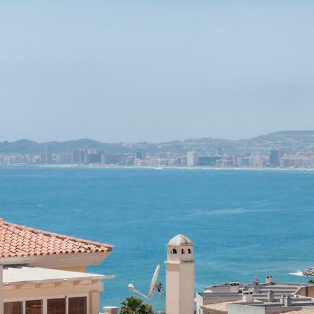 Apartamento Playaquebrada Appartement Benalmádena Buitenkant foto