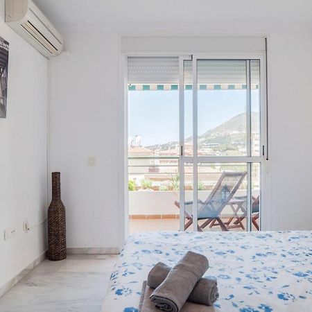 Apartamento Playaquebrada Appartement Benalmádena Buitenkant foto
