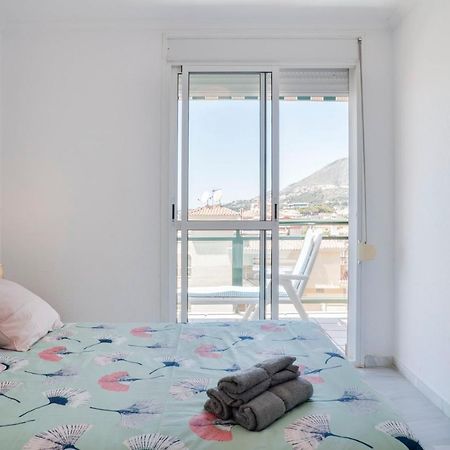 Apartamento Playaquebrada Appartement Benalmádena Buitenkant foto