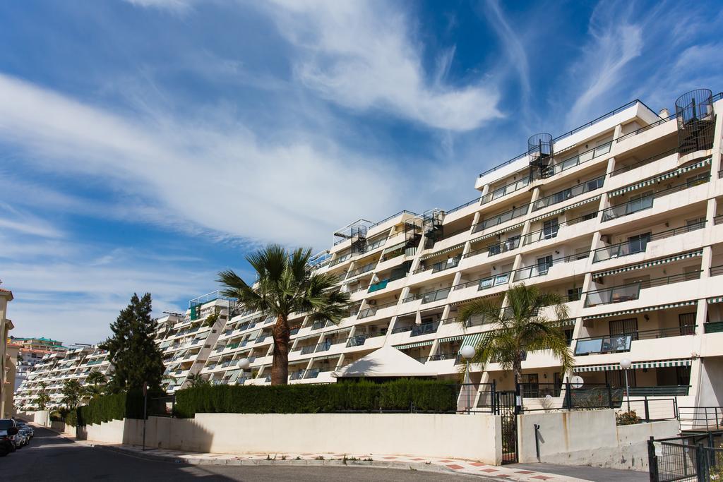 Apartamento Playaquebrada Appartement Benalmádena Buitenkant foto