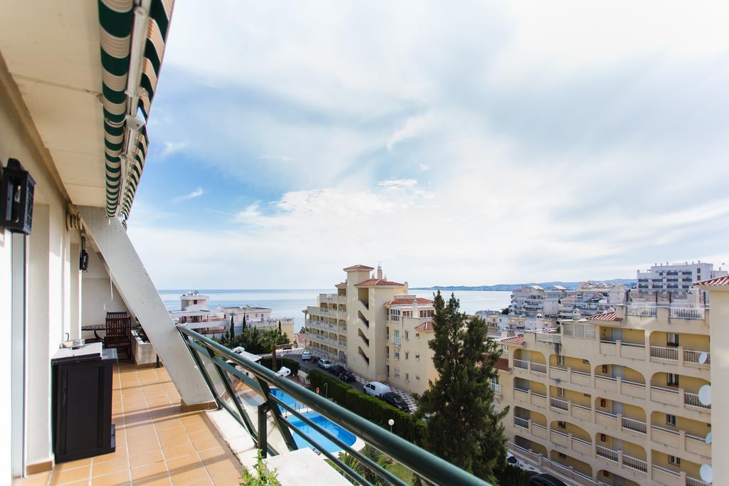 Apartamento Playaquebrada Appartement Benalmádena Buitenkant foto