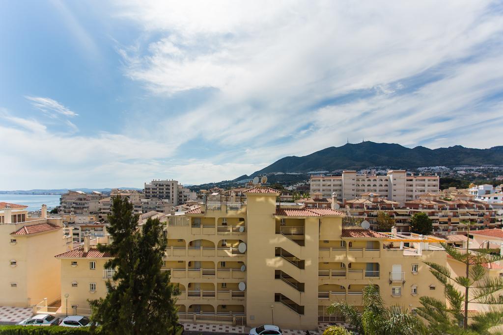 Apartamento Playaquebrada Appartement Benalmádena Buitenkant foto