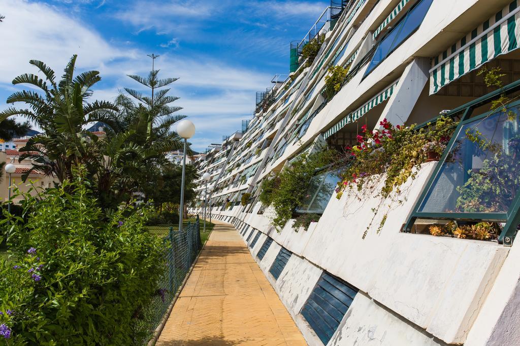 Apartamento Playaquebrada Appartement Benalmádena Buitenkant foto