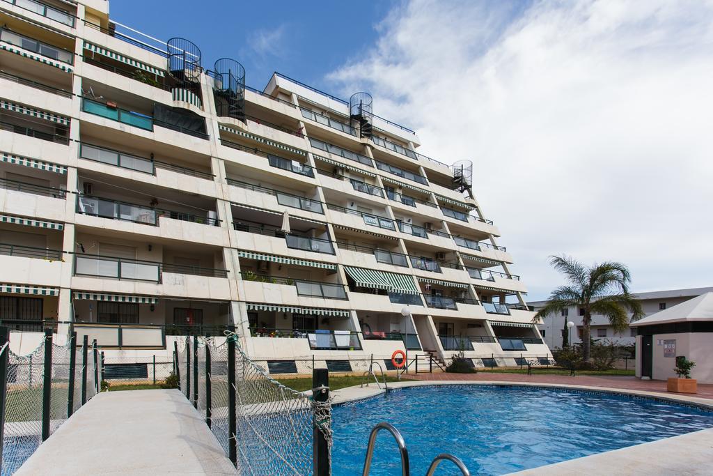 Apartamento Playaquebrada Appartement Benalmádena Buitenkant foto