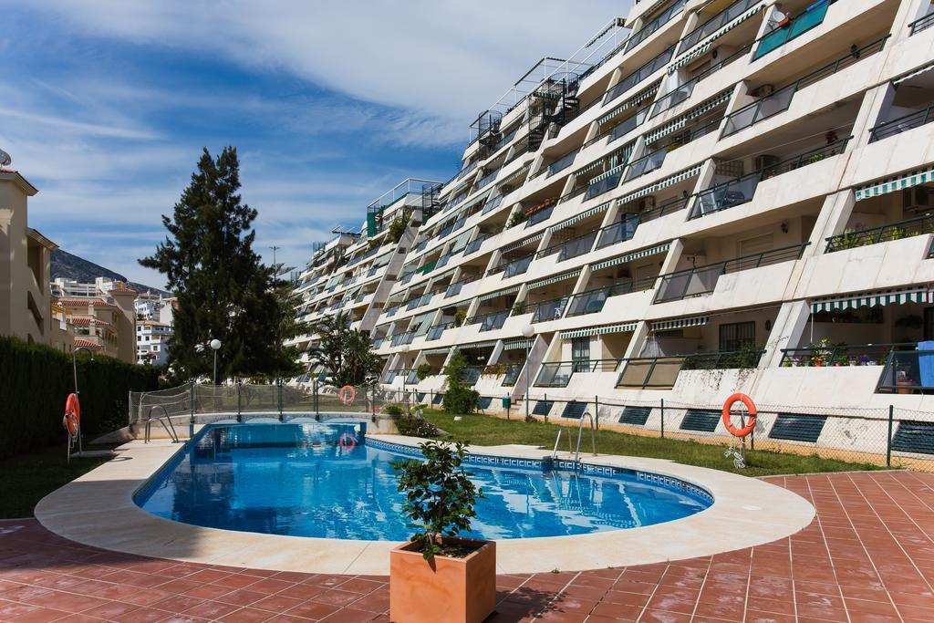 Apartamento Playaquebrada Appartement Benalmádena Buitenkant foto