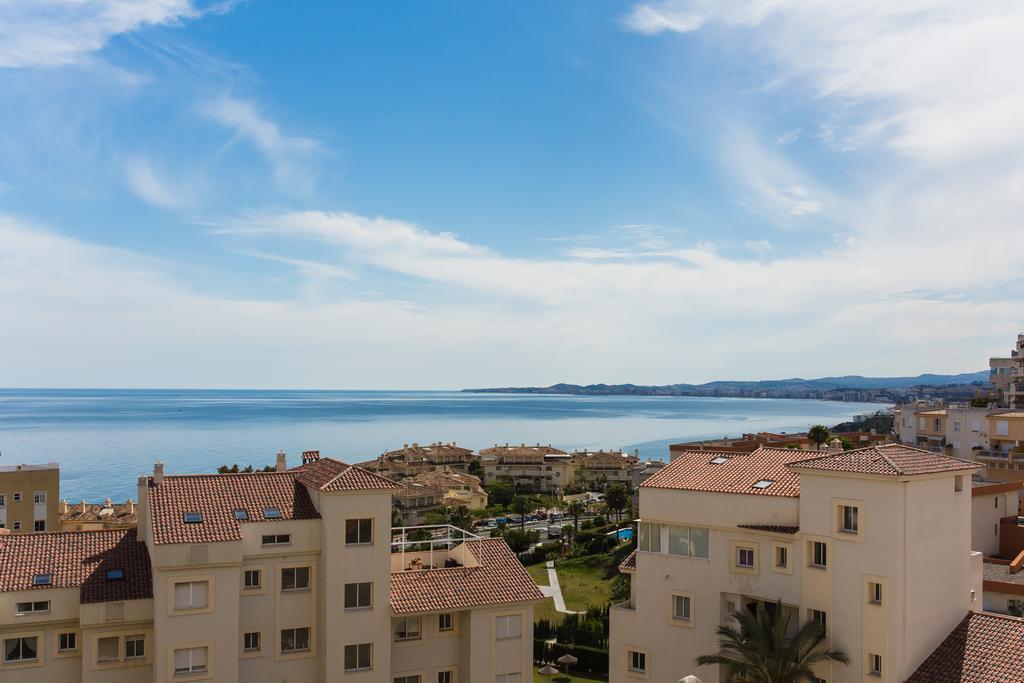 Apartamento Playaquebrada Appartement Benalmádena Buitenkant foto