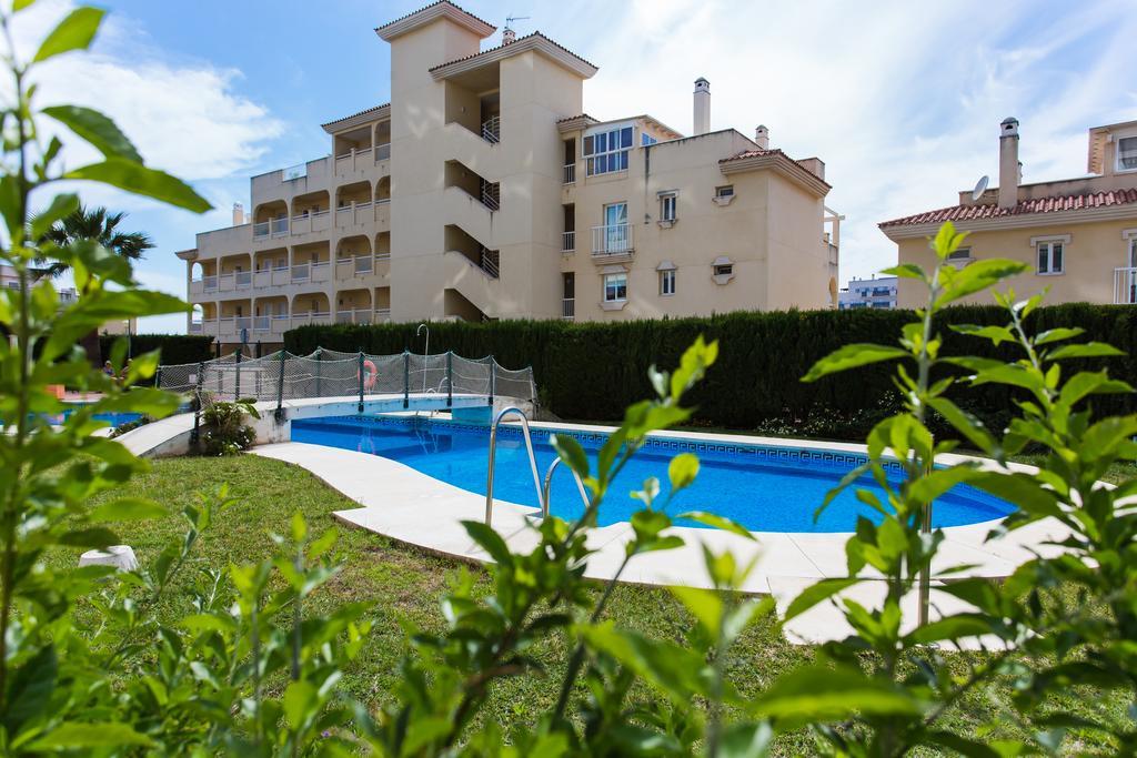 Apartamento Playaquebrada Appartement Benalmádena Buitenkant foto