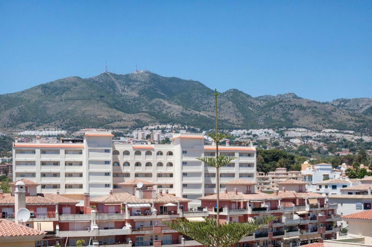 Apartamento Playaquebrada Appartement Benalmádena Buitenkant foto