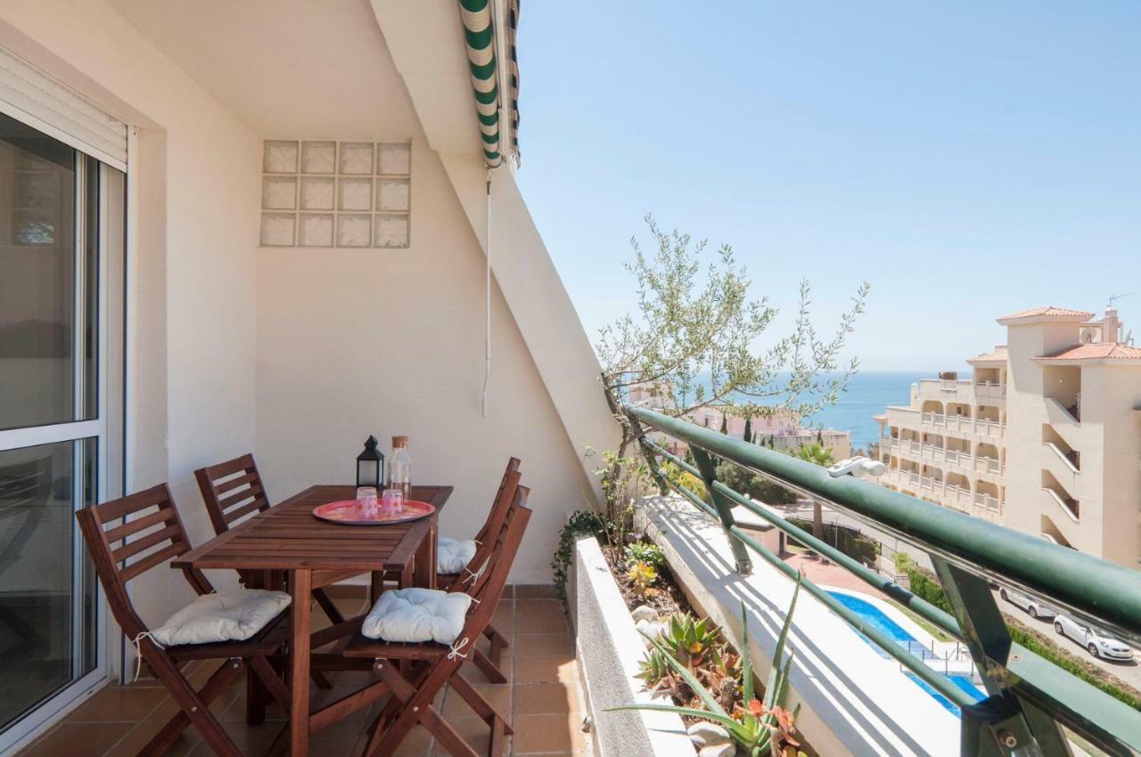 Apartamento Playaquebrada Appartement Benalmádena Buitenkant foto