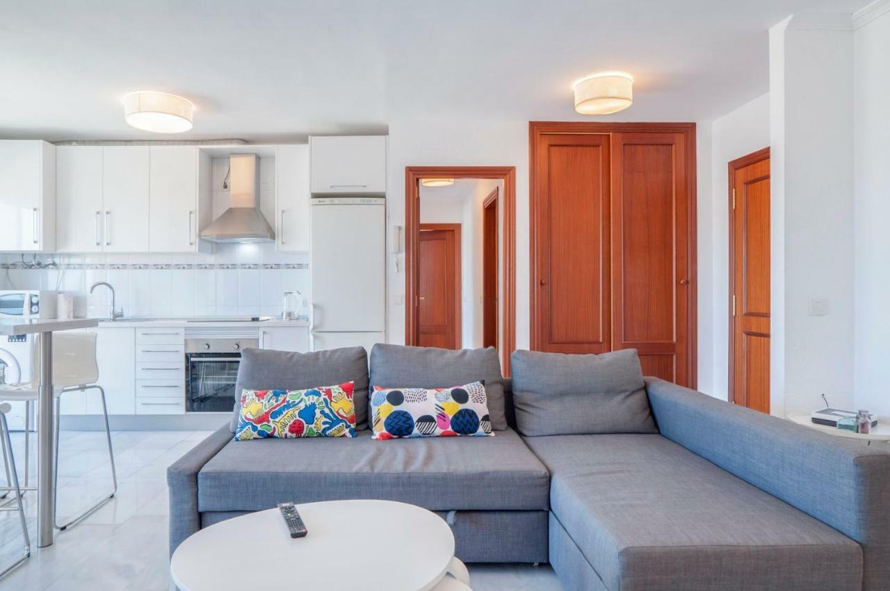 Apartamento Playaquebrada Appartement Benalmádena Buitenkant foto