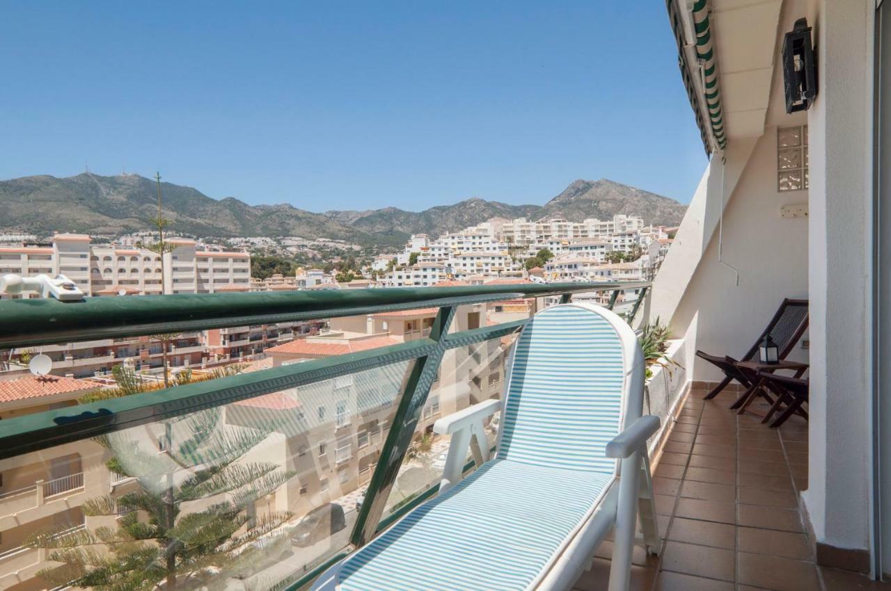 Apartamento Playaquebrada Appartement Benalmádena Buitenkant foto