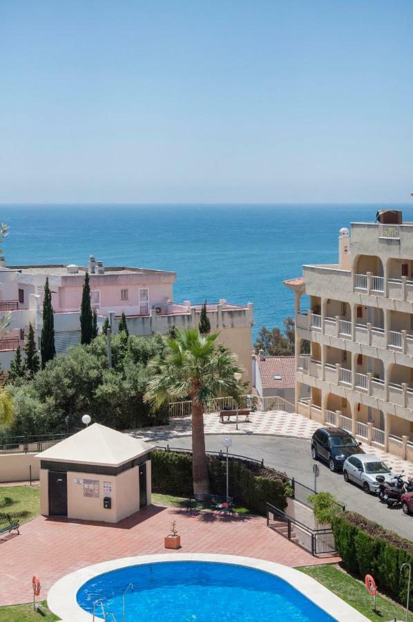 Apartamento Playaquebrada Appartement Benalmádena Buitenkant foto
