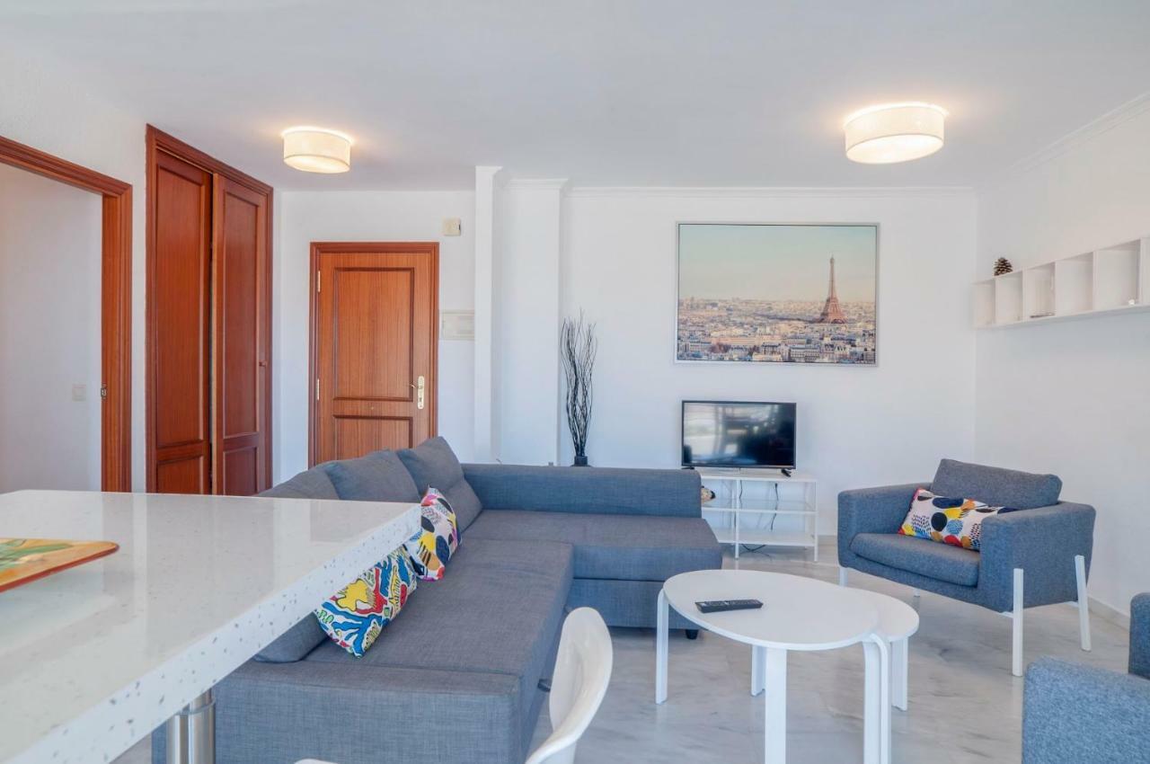 Apartamento Playaquebrada Appartement Benalmádena Buitenkant foto
