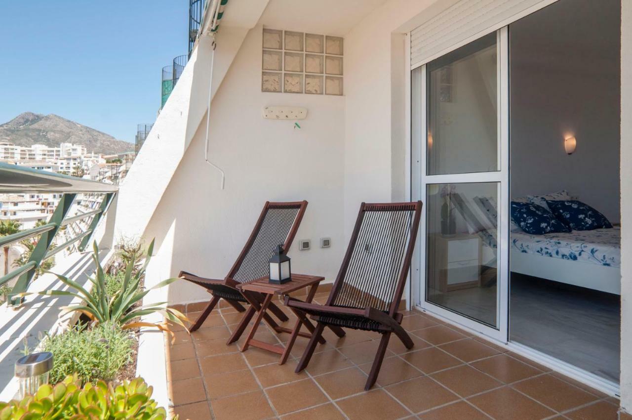 Apartamento Playaquebrada Appartement Benalmádena Buitenkant foto