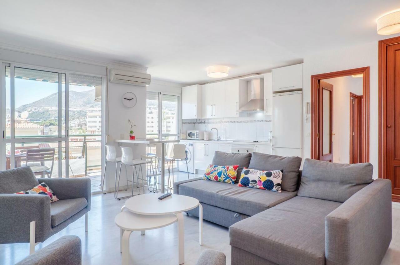 Apartamento Playaquebrada Appartement Benalmádena Buitenkant foto