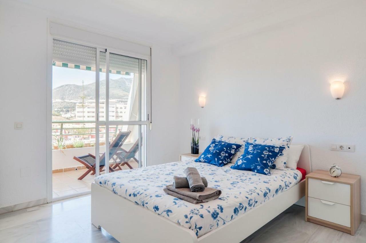 Apartamento Playaquebrada Appartement Benalmádena Buitenkant foto