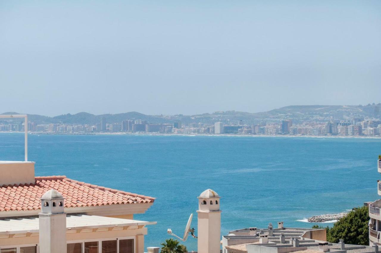 Apartamento Playaquebrada Appartement Benalmádena Buitenkant foto