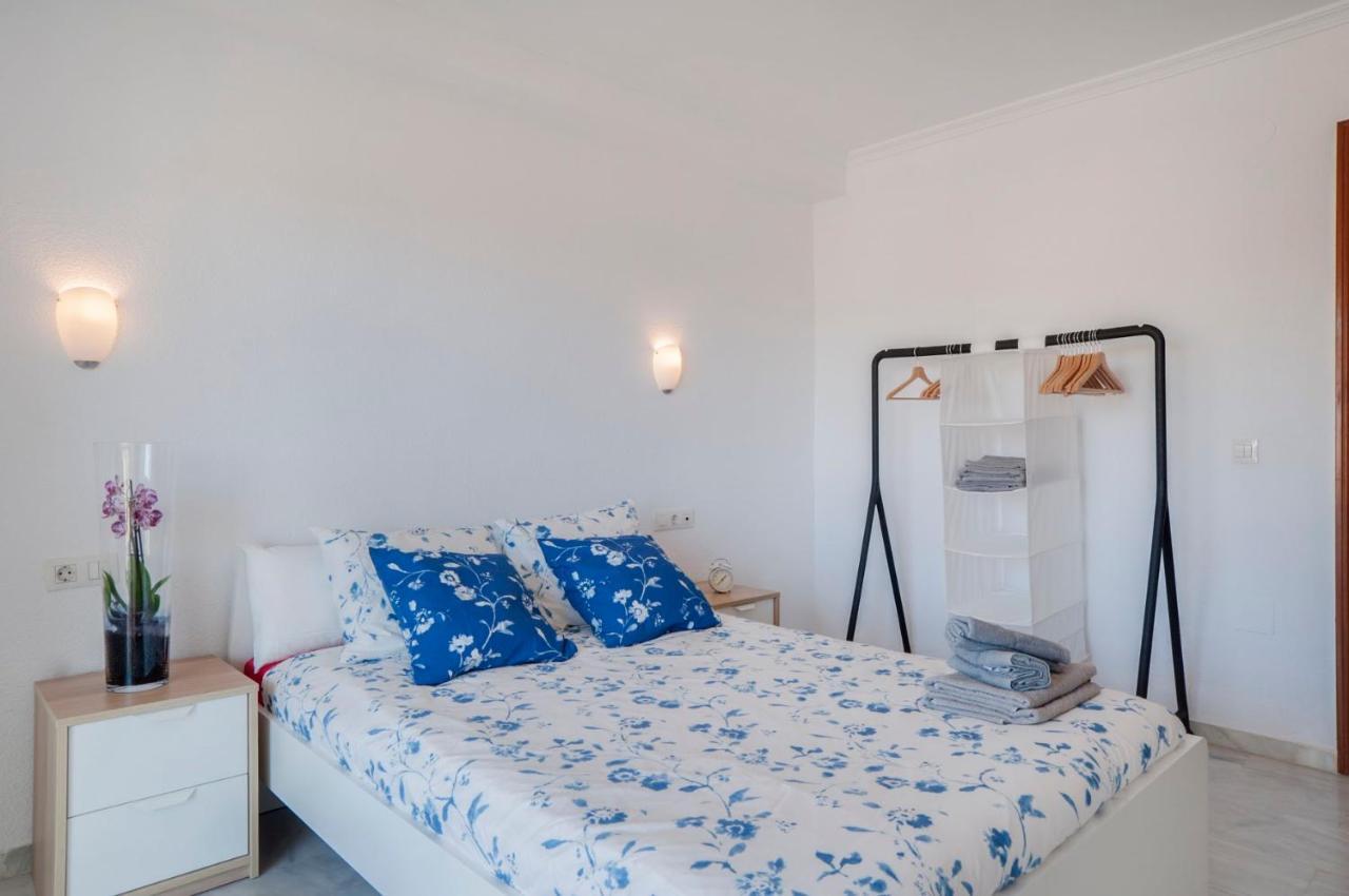 Apartamento Playaquebrada Appartement Benalmádena Buitenkant foto