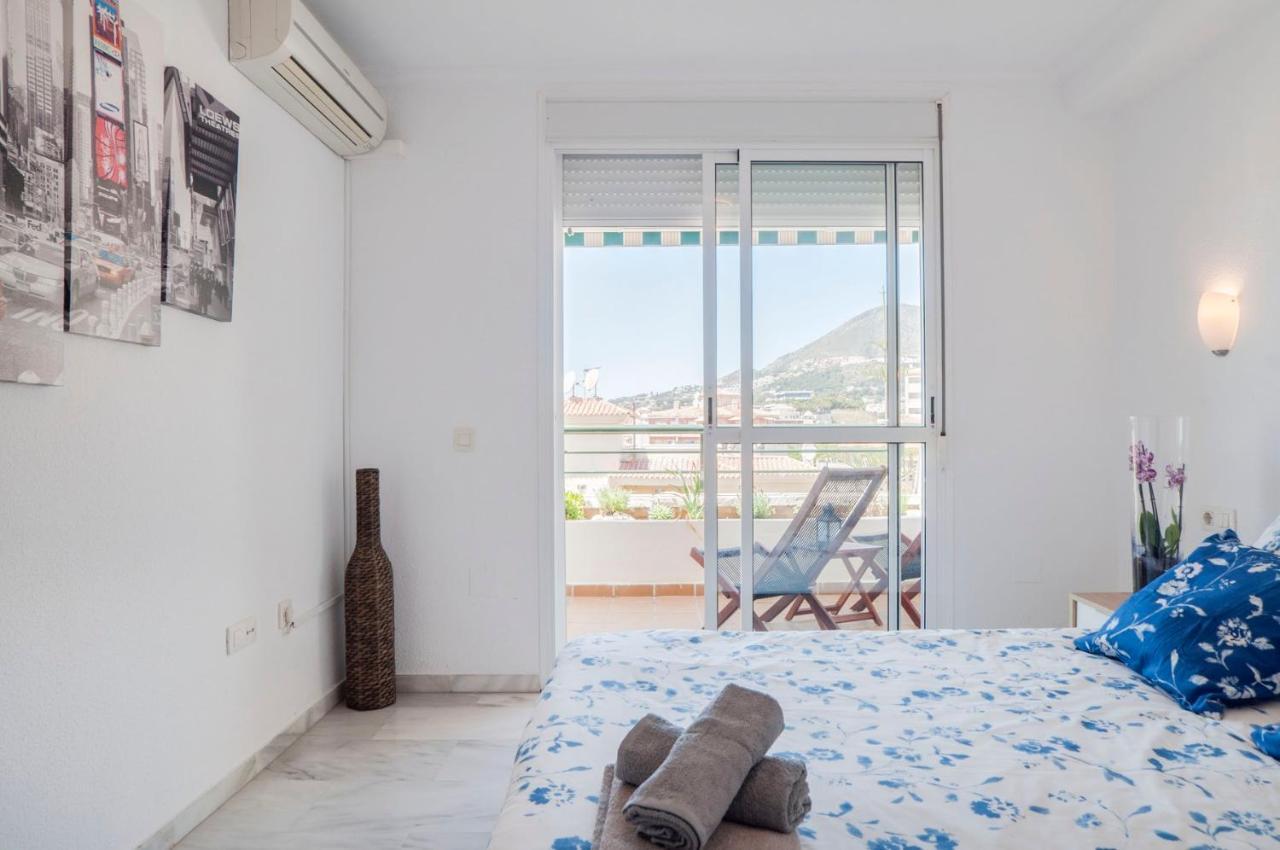Apartamento Playaquebrada Appartement Benalmádena Buitenkant foto