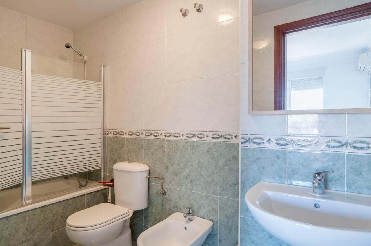 Apartamento Playaquebrada Appartement Benalmádena Buitenkant foto