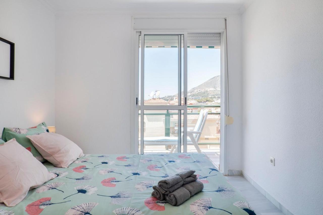 Apartamento Playaquebrada Appartement Benalmádena Buitenkant foto