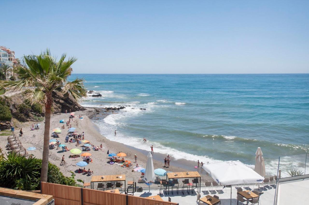 Apartamento Playaquebrada Appartement Benalmádena Buitenkant foto
