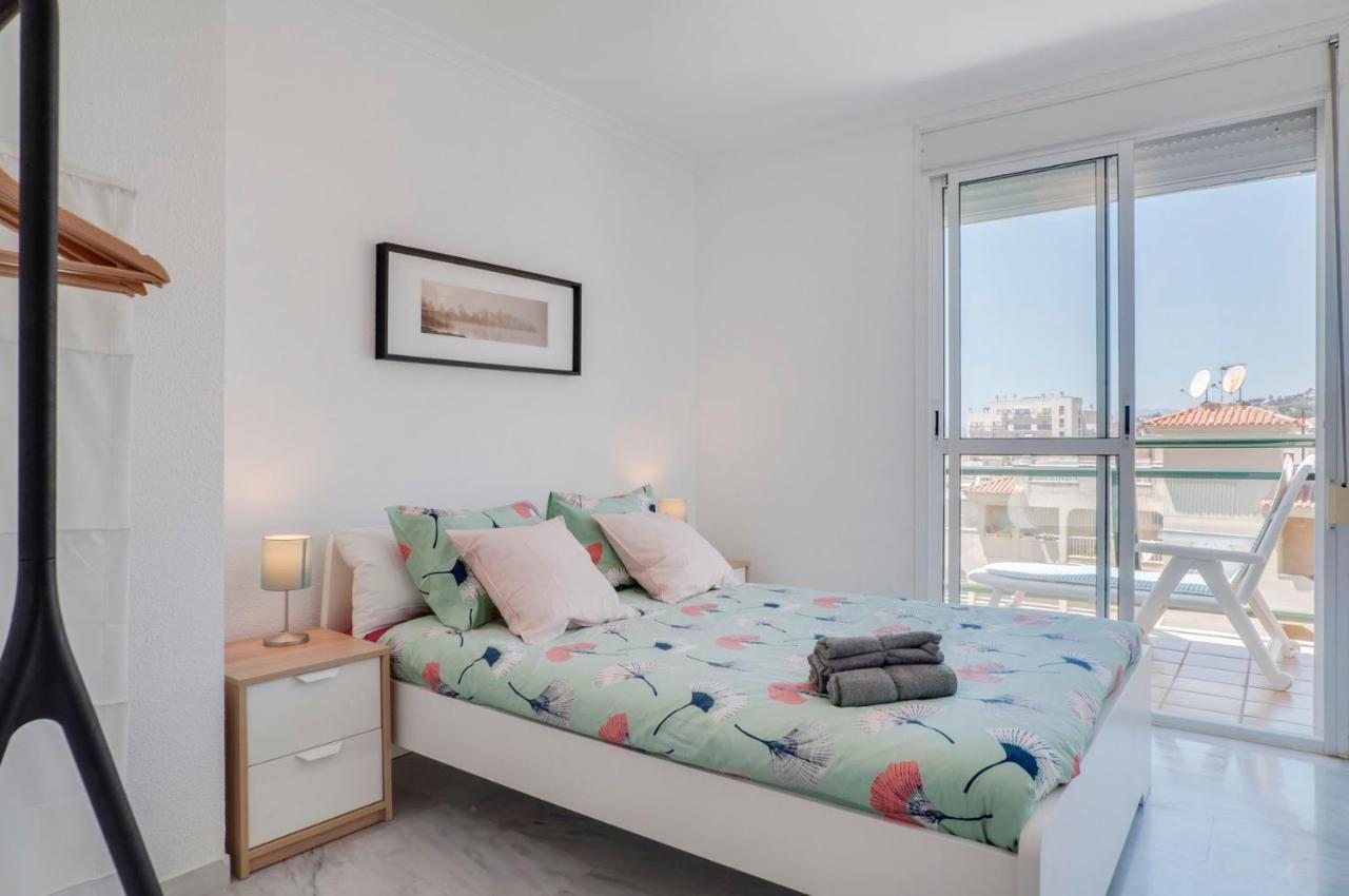 Apartamento Playaquebrada Appartement Benalmádena Buitenkant foto