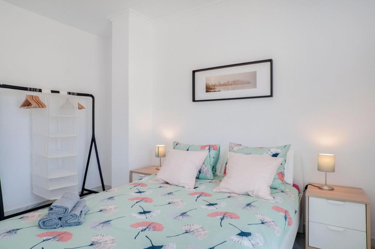 Apartamento Playaquebrada Appartement Benalmádena Buitenkant foto