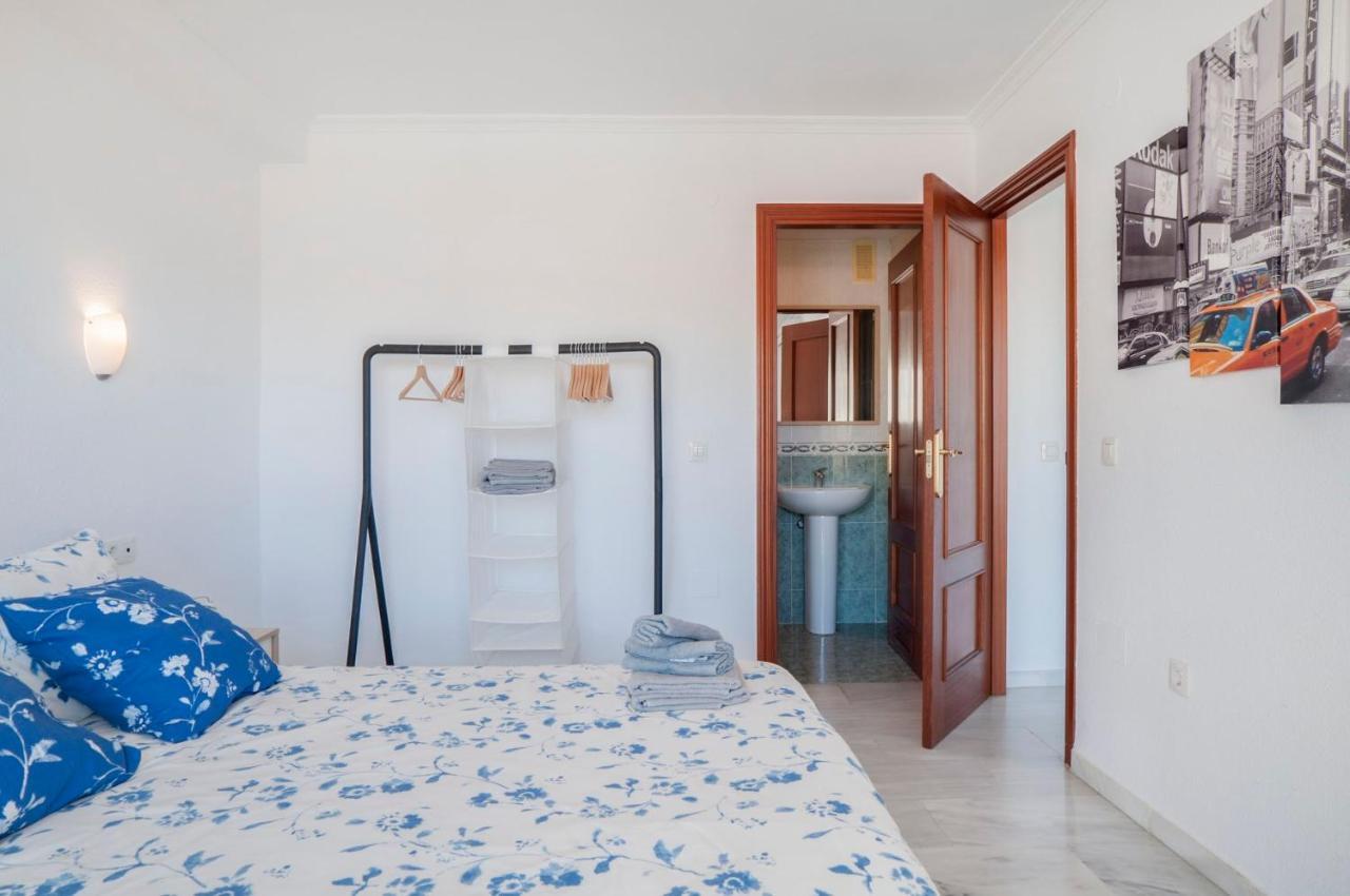 Apartamento Playaquebrada Appartement Benalmádena Buitenkant foto