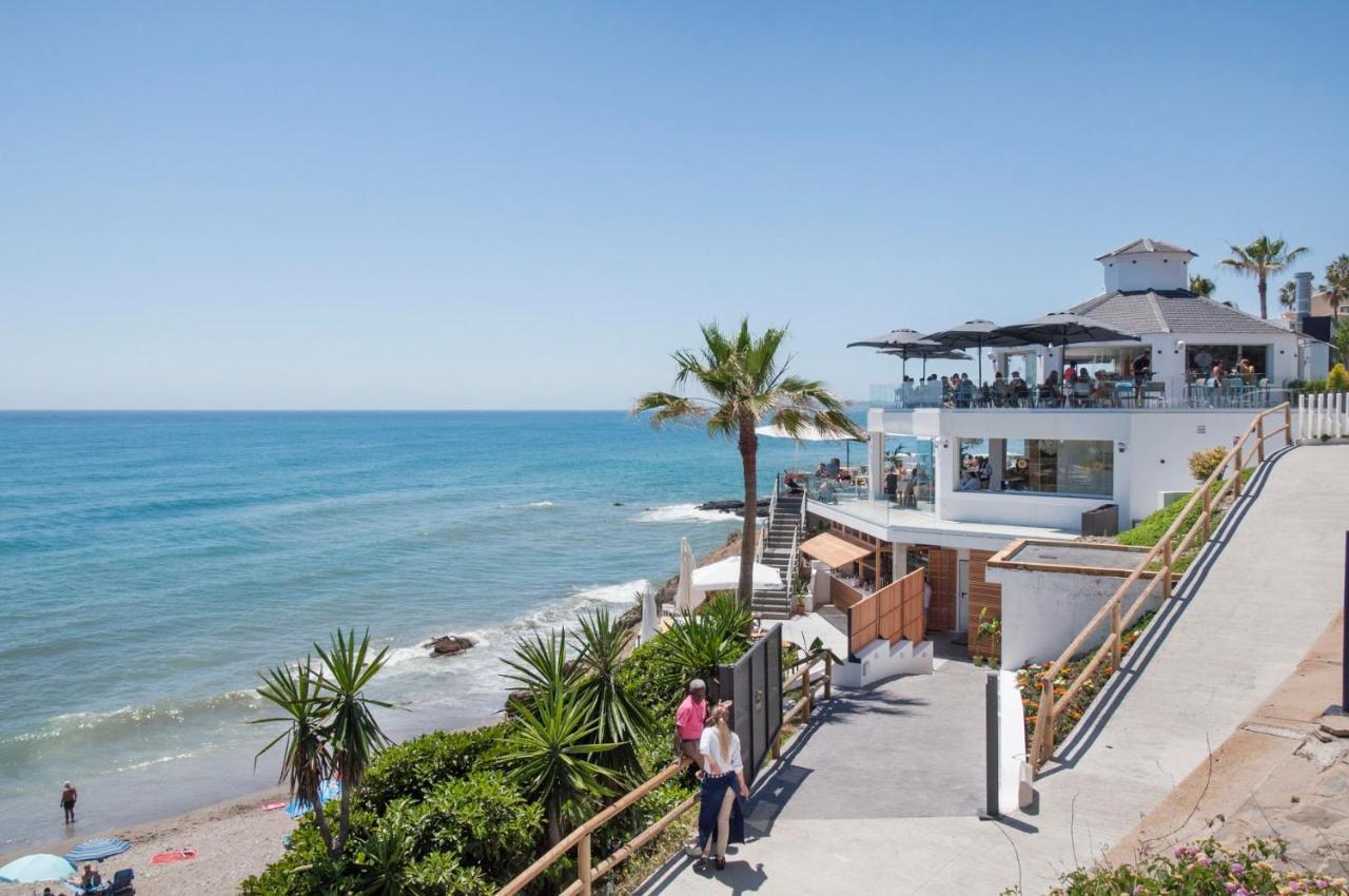 Apartamento Playaquebrada Appartement Benalmádena Buitenkant foto